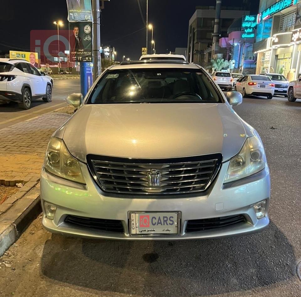 تويوتا كراون